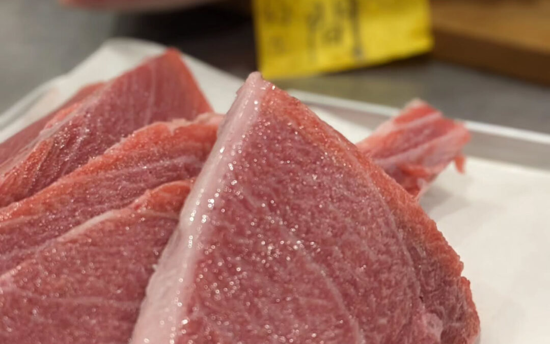 銀座すし繁です